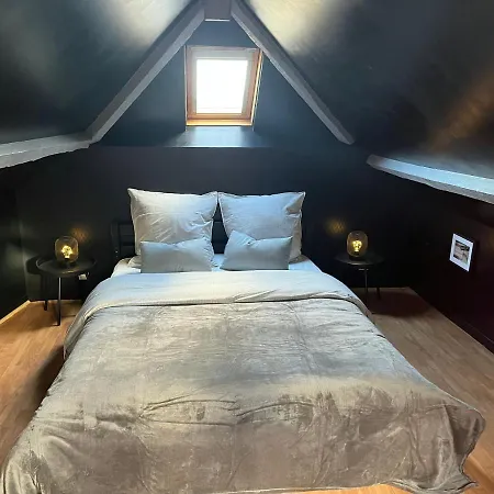 Triplex Carnot - Proche Docks 76, Kindarena Et Centre De Rouen - Stationnement Gratuit - Netflix - Wifi