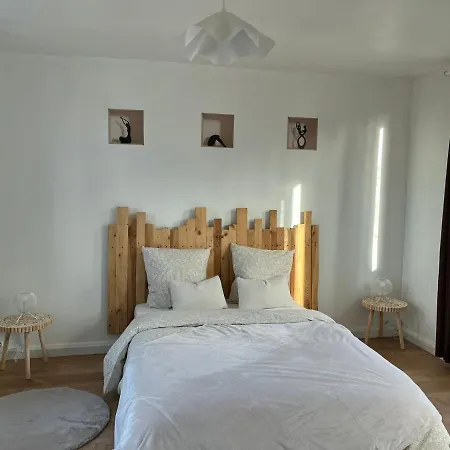 Triplex Carnot - Proche Docks 76, Kindarena Et Centre De Rouen - Stationnement Gratuit - Netflix - Wifi *