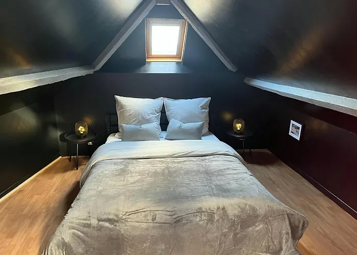 Triplex Carnot - Proche Docks 76, Kindarena Et Centre De Rouen - Stationnement Gratuit - Netflix - Wifi