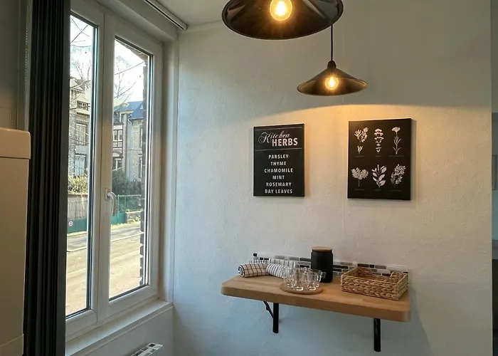 Triplex Carnot - Proche Docks 76, Kindarena Et Centre De Rouen - Stationnement Gratuit - Netflix - Wifi Appartamento *