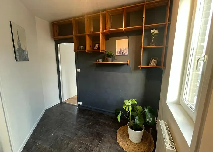 Appartamento Triplex Carnot - Proche Docks 76, Kindarena Et Centre De Rouen - Stationnement Gratuit - Netflix - Wifi Deville-les-Rouen